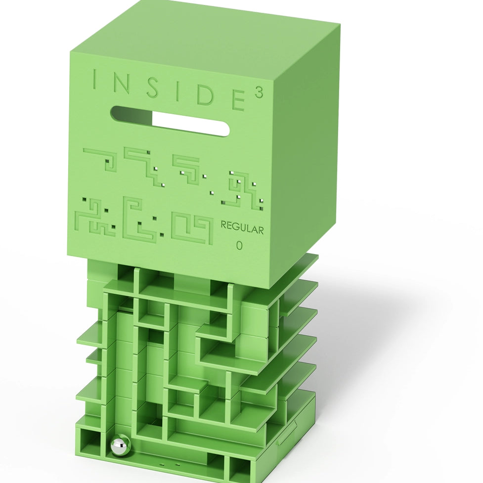 Serie ø Regular | Kugel-Labyrinth