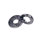 Metall Labyrinth Geduldsspiel aus Metall