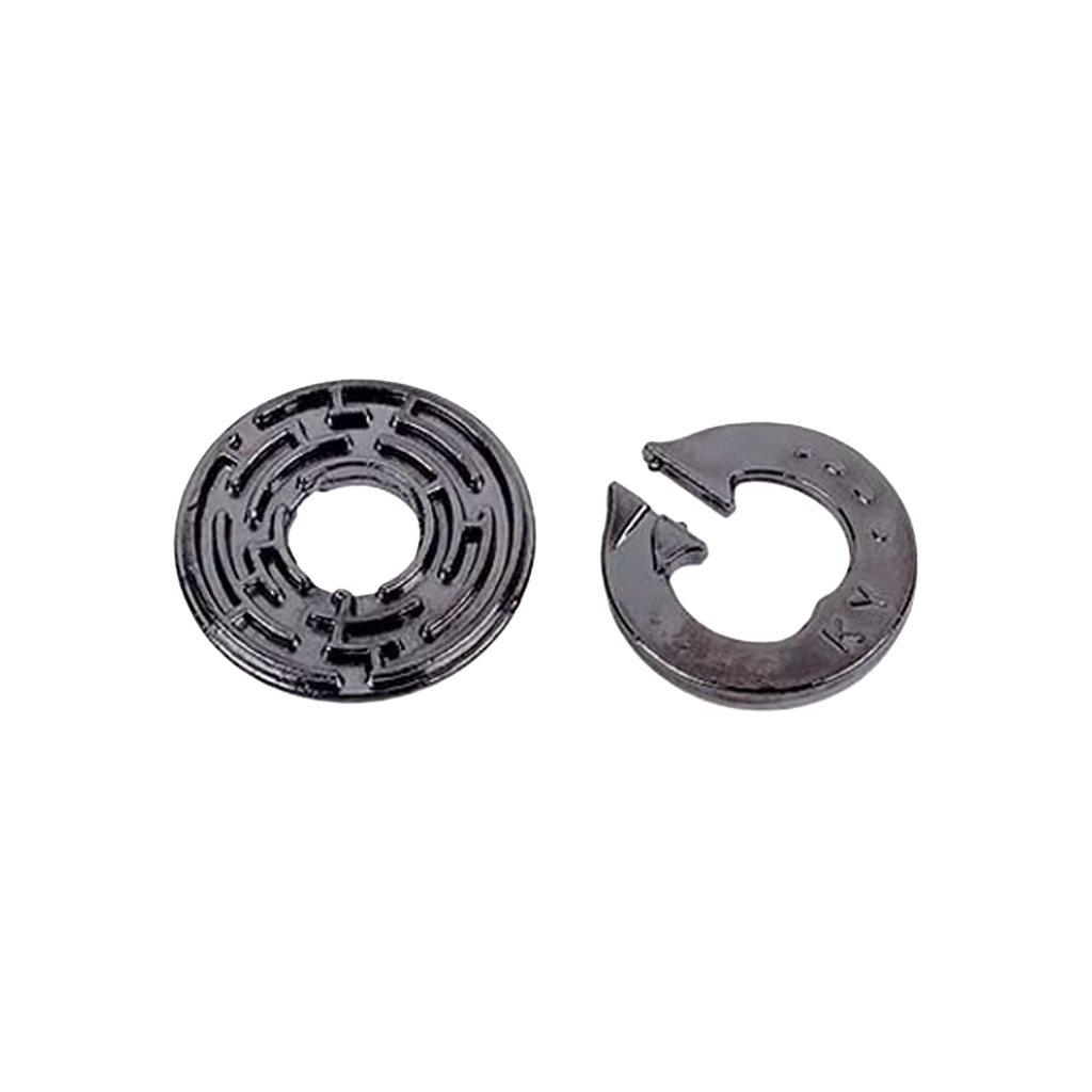 Metall Labyrinth Geduldsspiel aus Metall