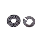 Metall Labyrinth Geduldsspiel aus Metall