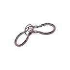 Chain Link Geduldsspiel aus Metall