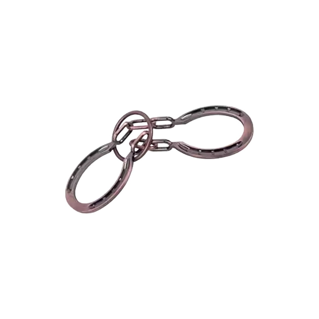 Chain Link Geduldsspiel aus Metall