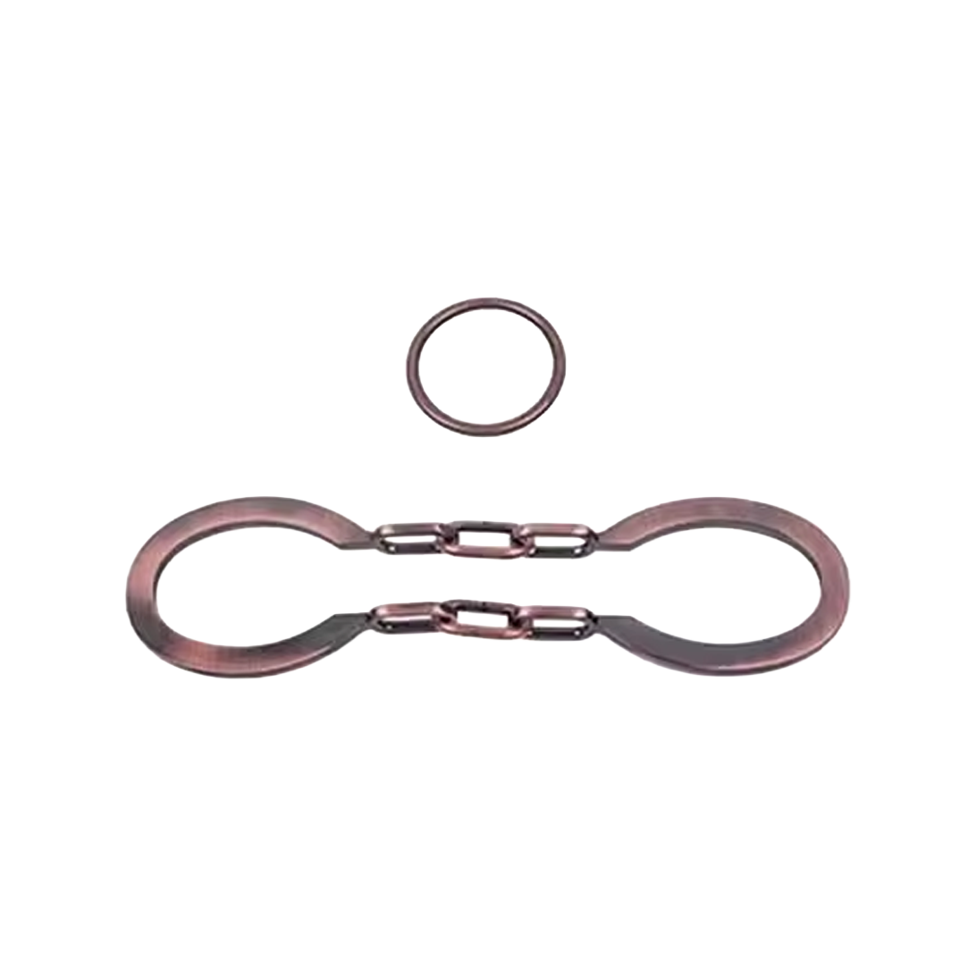 Chain Link Geduldsspiel aus Metall