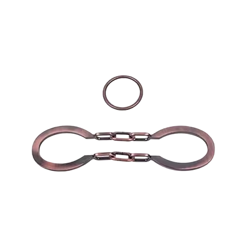 Chain Link Geduldsspiel aus Metall