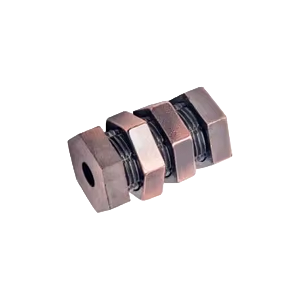 Metall-Geduldsspiel „Schraubenrätsel“ – Dein Knobelspaß aus Muttern und Gewinde