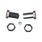 Metall-Geduldsspiel „Schraubenrätsel“ – Dein Knobelspaß aus Muttern und Gewinde