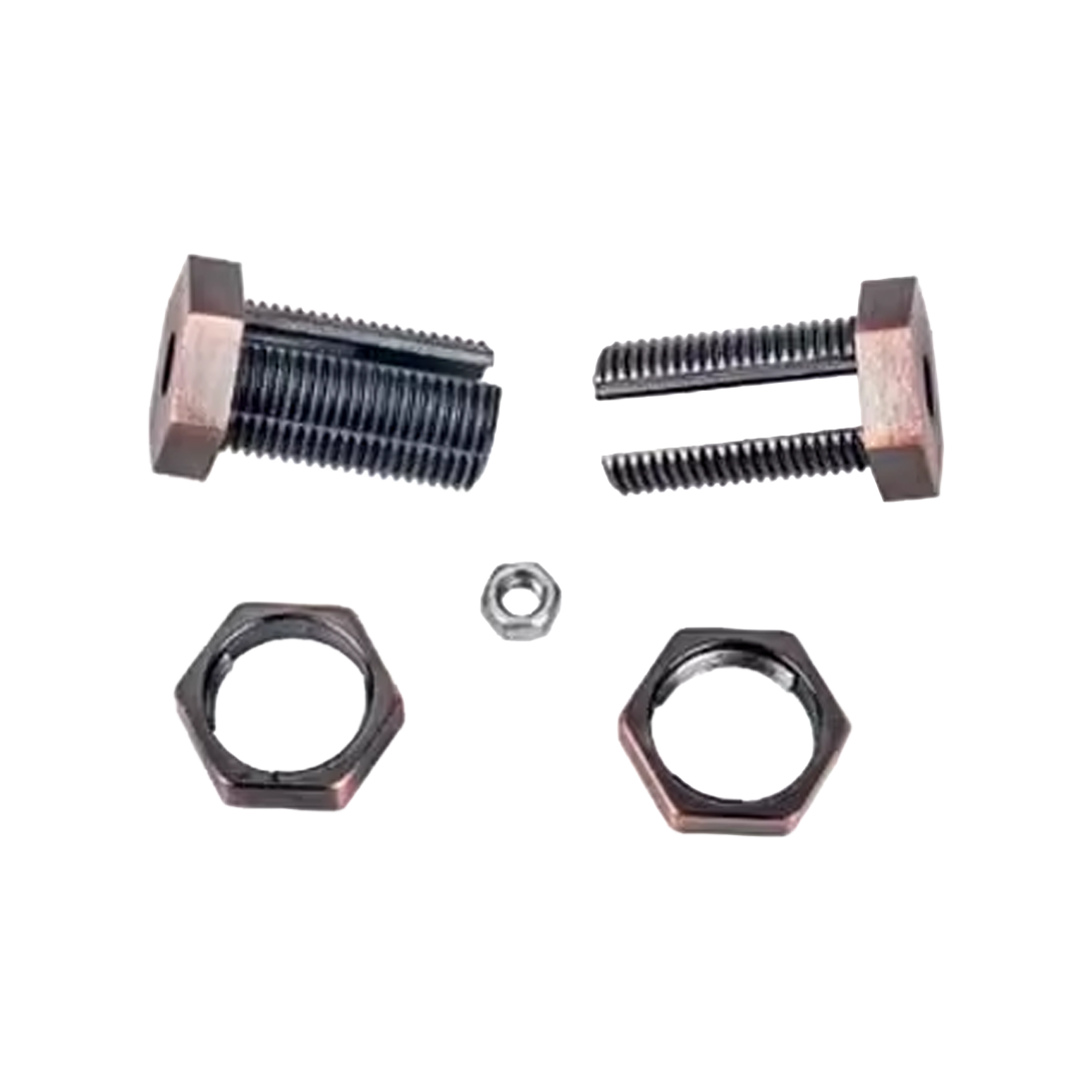 Metall-Geduldsspiel „Schraubenrätsel“ – Dein Knobelspaß aus Muttern und Gewinde