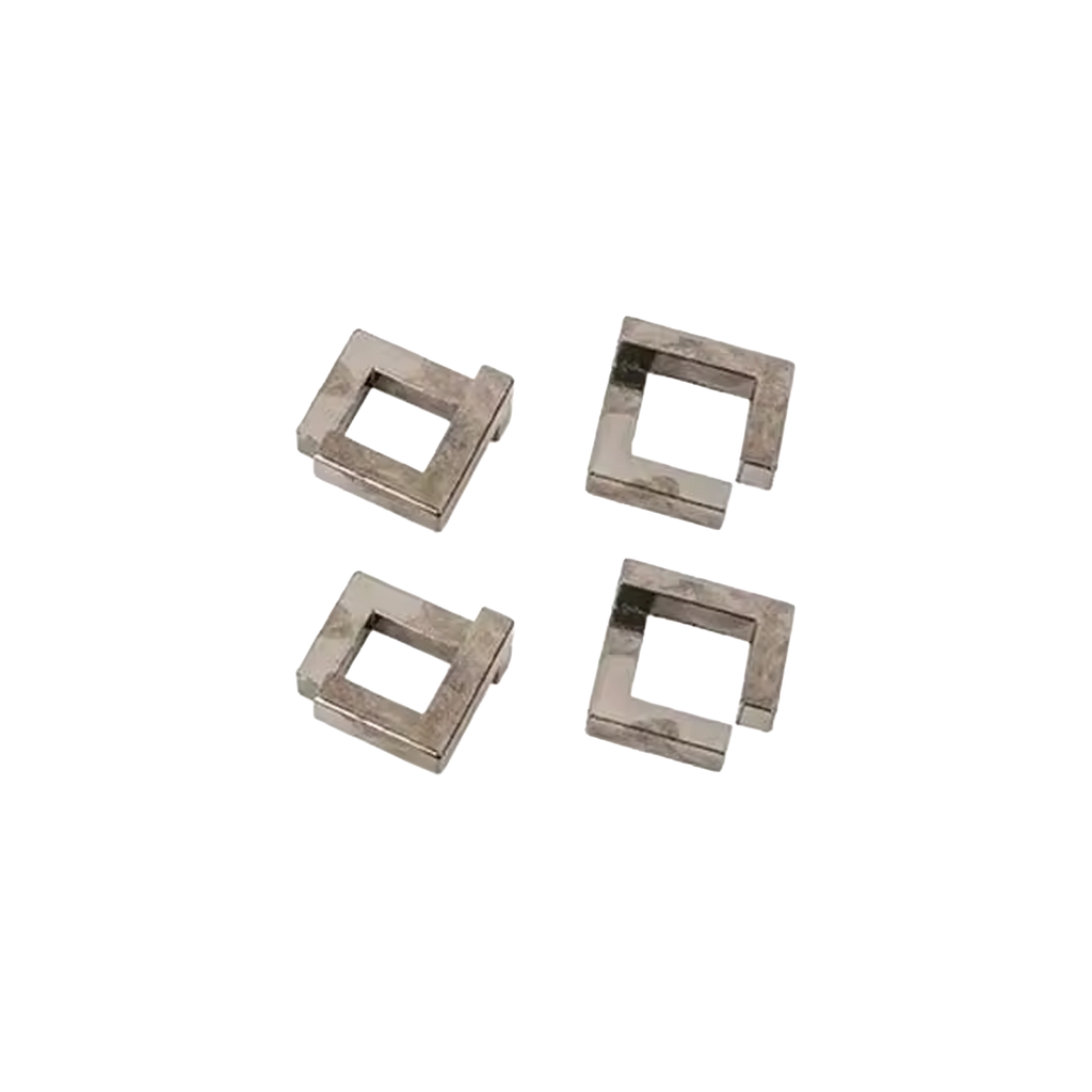 Square Chain Geduldsspiel aus Metall