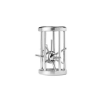 Metall-Geduldsspiel „Free-the-Bird“ – Befreie die Kugel, wenn du kannst!