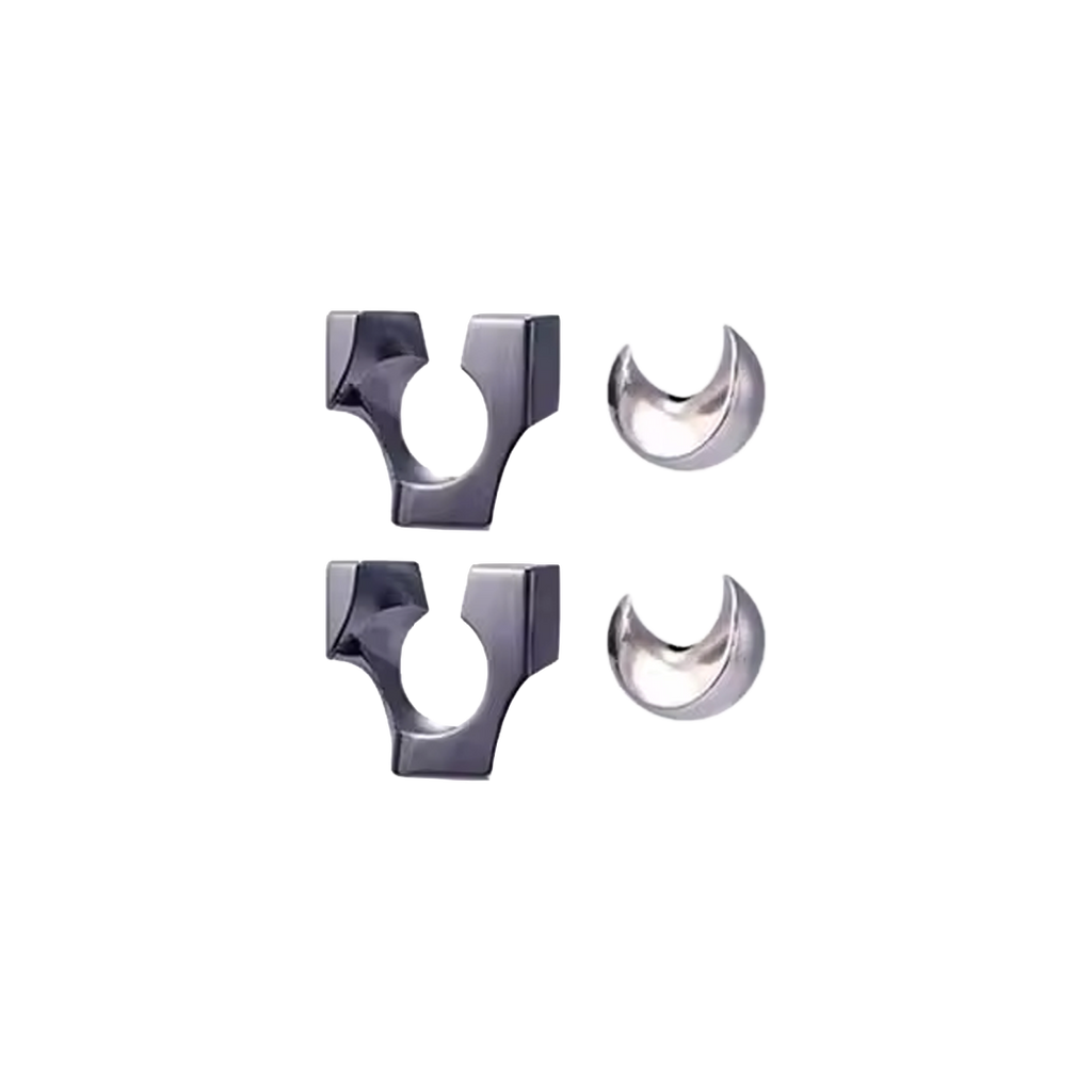 Kugelblock Geduldsspiel aus Metall