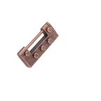 Bolzenrätsel Geduldsspiel aus Metall