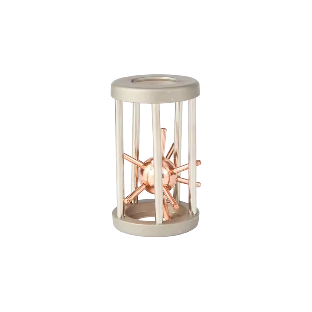 Metall-Geduldsspiel „Free-the-Bird“ – Befreie die Kugel, wenn du kannst!