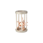 Metall-Geduldsspiel „Free-the-Bird“ – Befreie die Kugel, wenn du kannst!