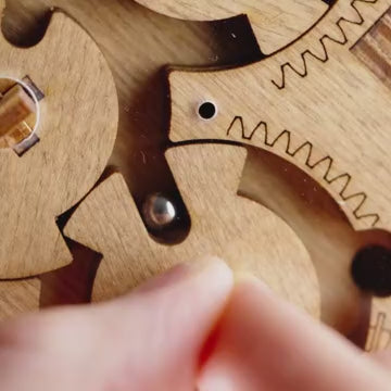 Cluebox 5: Cambridge Labryinth