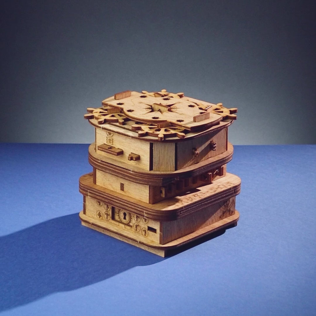 Cluebox 2: Davy Jones' Locker